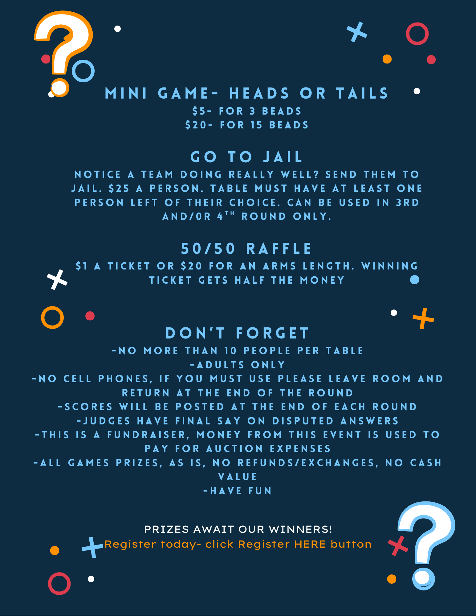 rules and such